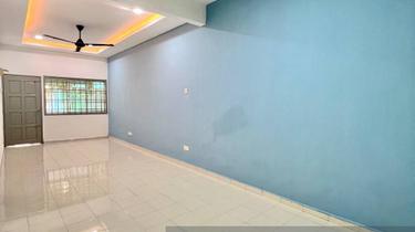 Taman Desaru Utama, Single Storey Medium Low Cost 20x60 1