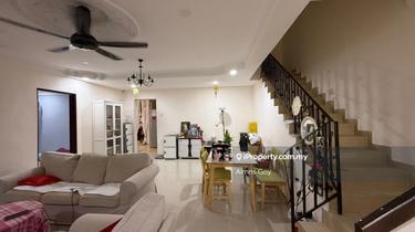 Double Storey Freehold Corner Lot 40x65 Bandar Mahkota Cheras 1