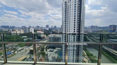 Newly completed high end condo, Bukit Gasing View 1km to Midvalley 1