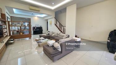 2 Storey Corner House, Bandar Puteri, Gated Guarded, Fully Reno 1