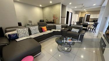 2 Storey Semi-D Not Facing House Good Fengshui Cheap & Renovated 1