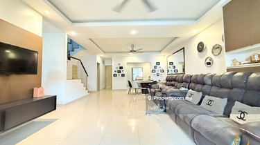 24x70 Renovated House Setia Damai 15 Setia Alam 1