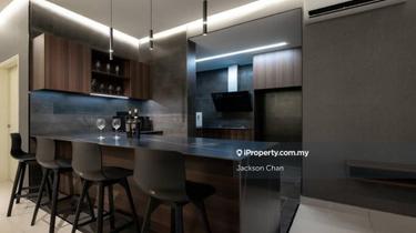 Kingfisher Inanam Partial & Fully Furnished Free All Legals 1