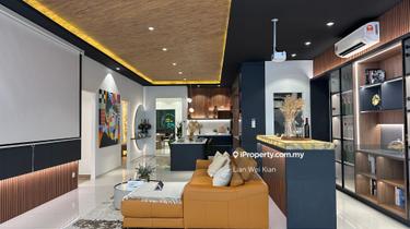 Fully Furnished, Pv Township, Setapak Central Mall, MRT, Tarc 1