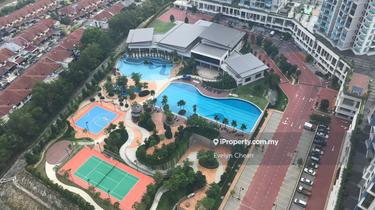 Sky Condominium (Skyz Residence), Bandar Puchong Jaya, Puchong 1