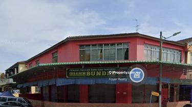 Taman Kota Masai @ Double Storey Corner Shop 1