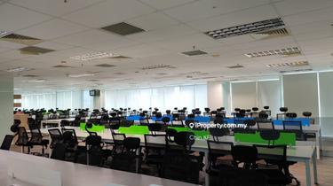 Walking distance to MRT & LRT station 1