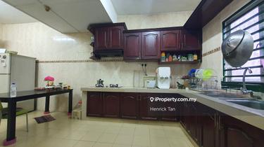 Renovation with Mbsj approval,Both floor fully Extend,Gated Security 1