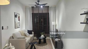 Ready to move in 1