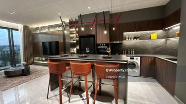 Latest launch in Bangsar 1
