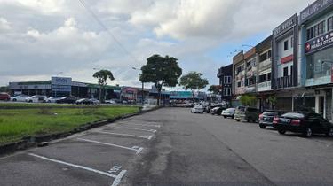 Shoplot Jalan Ros Merah For Sale 1