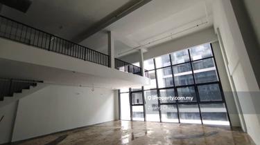 Emhub Kota Damansara Retail Shop Office & Warehouse For Rent 1