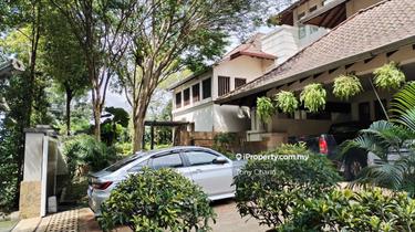 Bangsar Hill Top with Great Privacy and Renovation 1