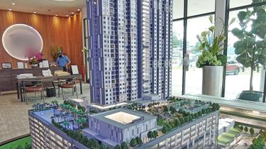 New launch beside MRT freehold condominium 1