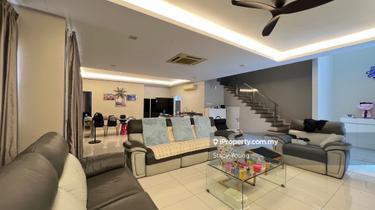 3 sty semi-D @ East Park 72 , Mahkota Cheras 1