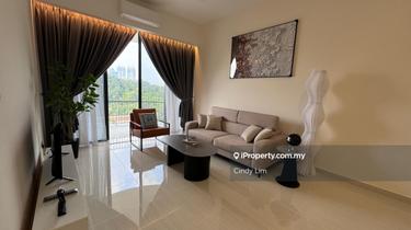 Lavishly Designed Service Apartment By The Golf Club  1