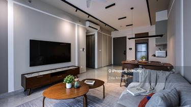 Fully Furnished - Agile Residence 1