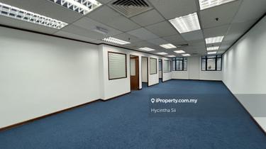Wisma UOA 2 Jalan Pinang KLCC 1