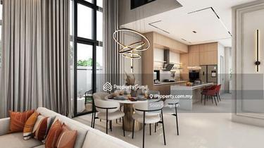 Dato Onn 2 storey terrace 1