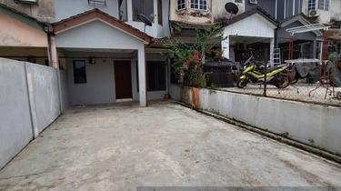 Double Storey Hse Saujana Puchong 1