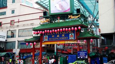 Petaling Street Shop for Sale 1