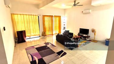 3 Storey Semi-D KL Jalan Ipoh Laman Residen 4 Parkings 1