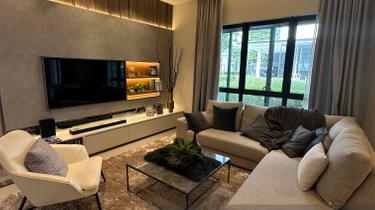Brand New Dream House Semi-D @ Eco Ardence 1
