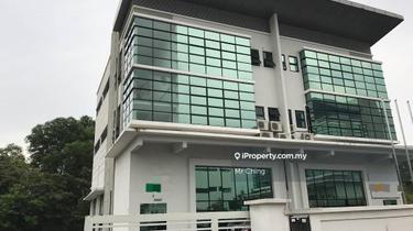 Freehold Corner Factory Tekno Bukit Jelutong U8 Shah Alam 1