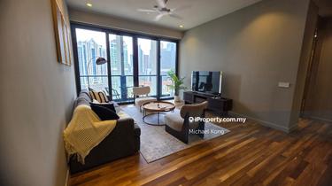 Brand new unit with Superb Golf course view! 1