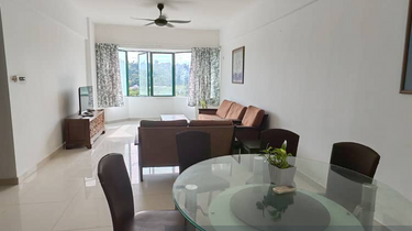 Likas Square Condo Fully Furnished For Rent Doctor Qe2  1