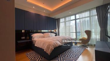 Within walking distance of Kuala Lumpur's Golden Triangle 1