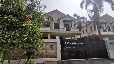 Fire sale freehold bungalow in bukit rahman putra  1
