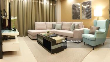 Suriamas Condominium Well Maintained Fully Furnished Unit for Sale 1