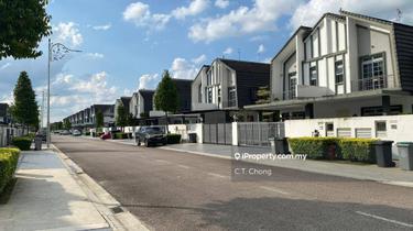 Eco Spring Dover 2 Storey Cluster House For Sale 1