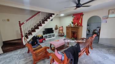 Corner Double Storey House Pandan Indah For Sell 1