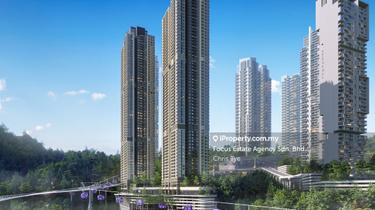 Serviced residence for Sale 1
