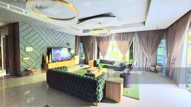 Luxury Bungalow for sale at Bukit Tunku  1