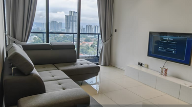 Fully furnished brand new 1