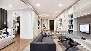 KLCC ROI 11% Luxury Hotel Residence Fully Furnished 0 Downpayment 1