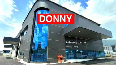 Batu Kawan 2.5 Storey Detached Factory For Rent, New Building 1