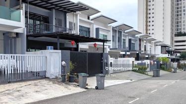 Nusa Sentral Double Storey Terrace House, Partial Furnished 1
