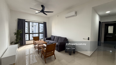 Brand new d quince 3 bedroom actual unit with fully furnish 1