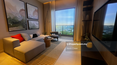 Parkside Residence, Setia Federal Hills @Bangsar 1