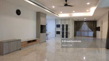 Madge Mansions, Taman U Thant, Ampang Hilir 1