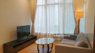 Sky Suites Klcc 2 Bedrooms Fully For Rent near Monorail Lrt 1