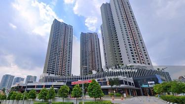 Doorstep to Jaya Grocer,Opposite Bukit Jalil Recreational Park 1