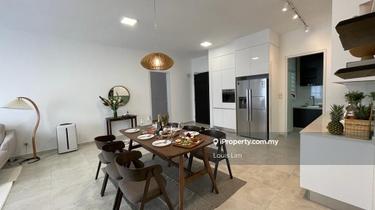 Ready to move in 1