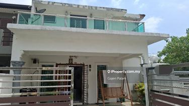 Renovated Endlot Double Store Terrace House Ss19 Subang Jaya 1
