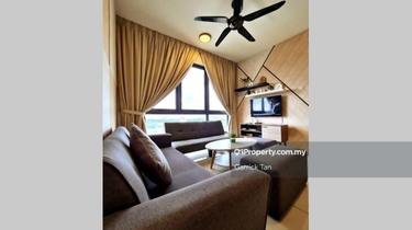 Sfera Residency Fully Furnished For Rent !! Near MRT !! 1