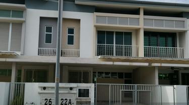 Terrace house for Sale 1